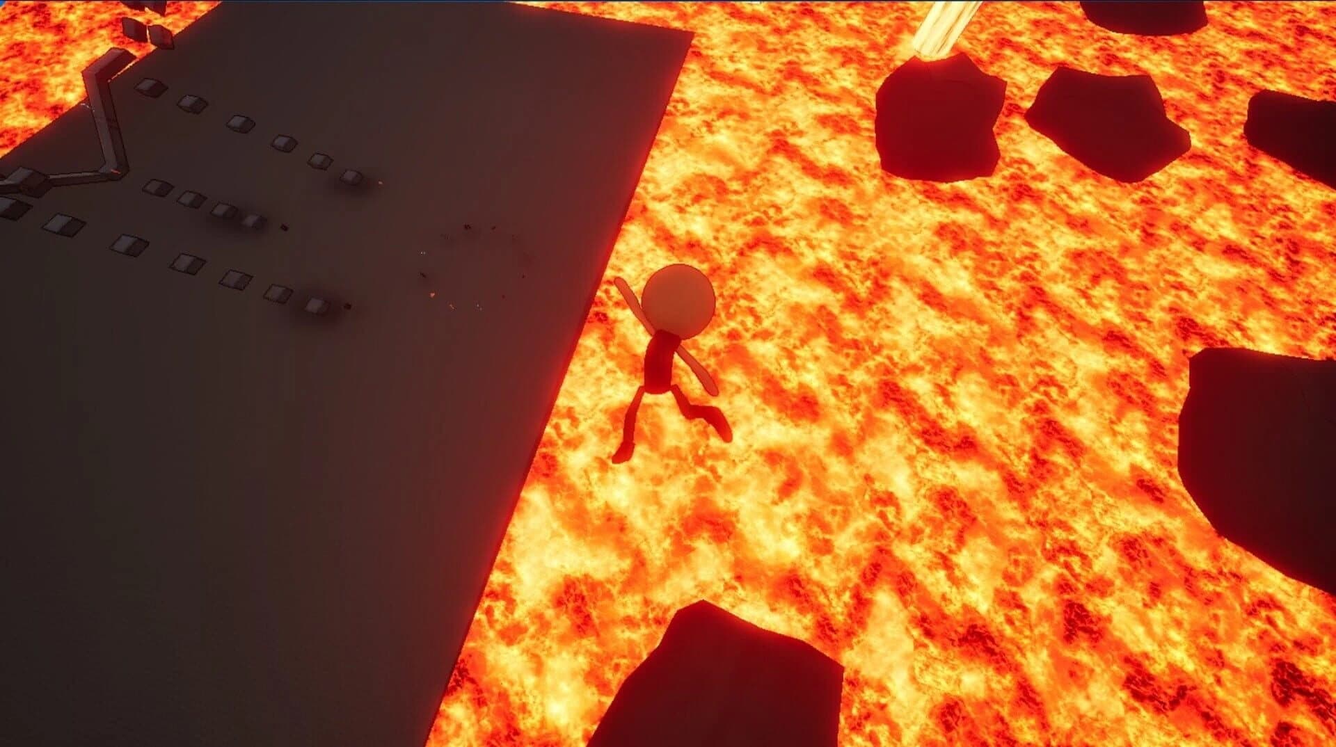 Up! The Floor Is Lava screenshot 5