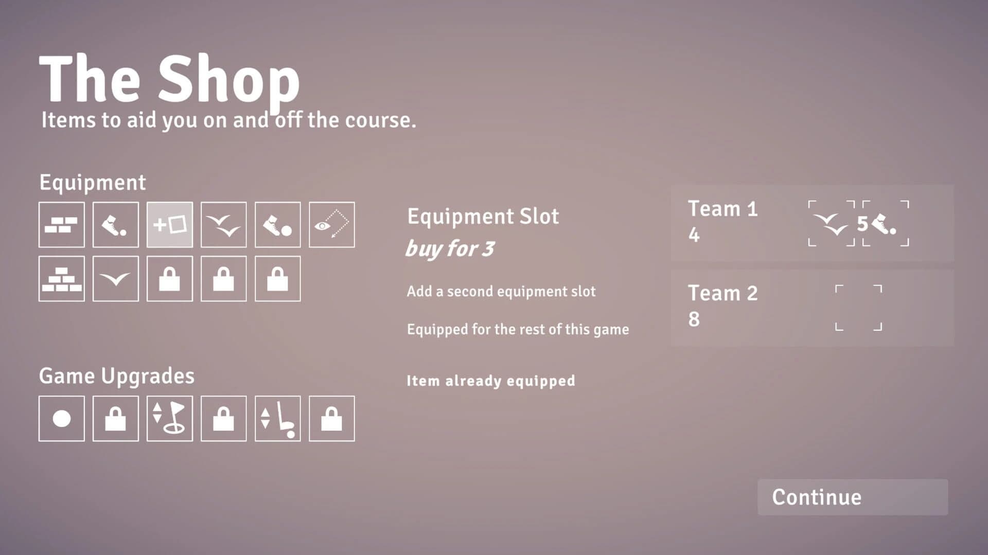 Up to Par screenshot 5