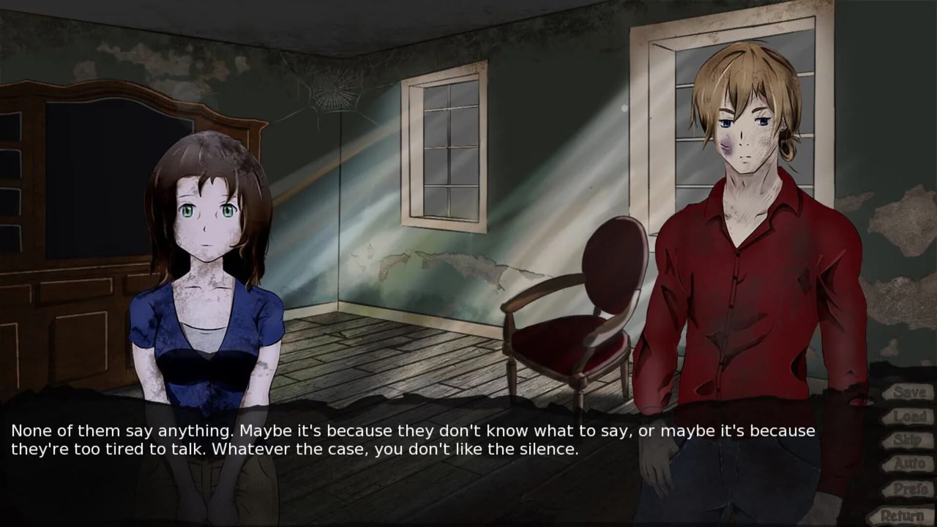 Up until the end screenshot 2