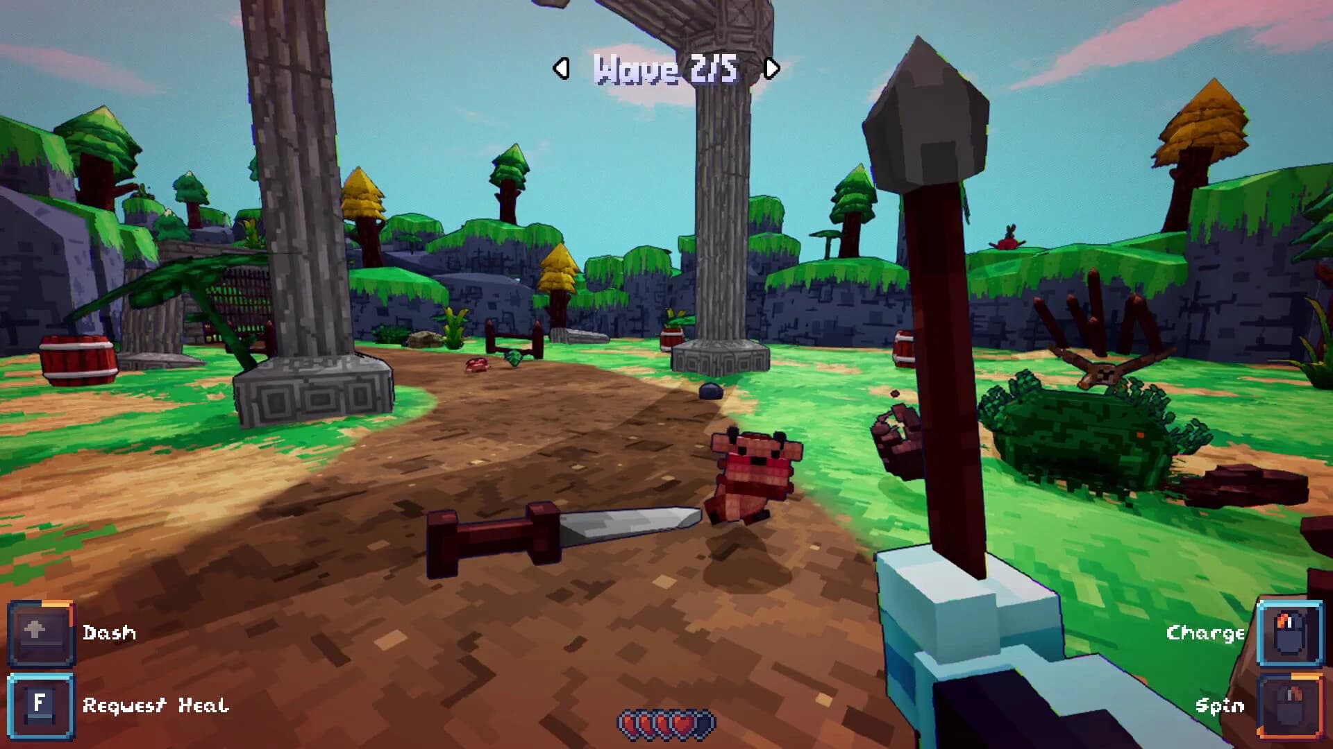 Up With Doznik screenshot 6