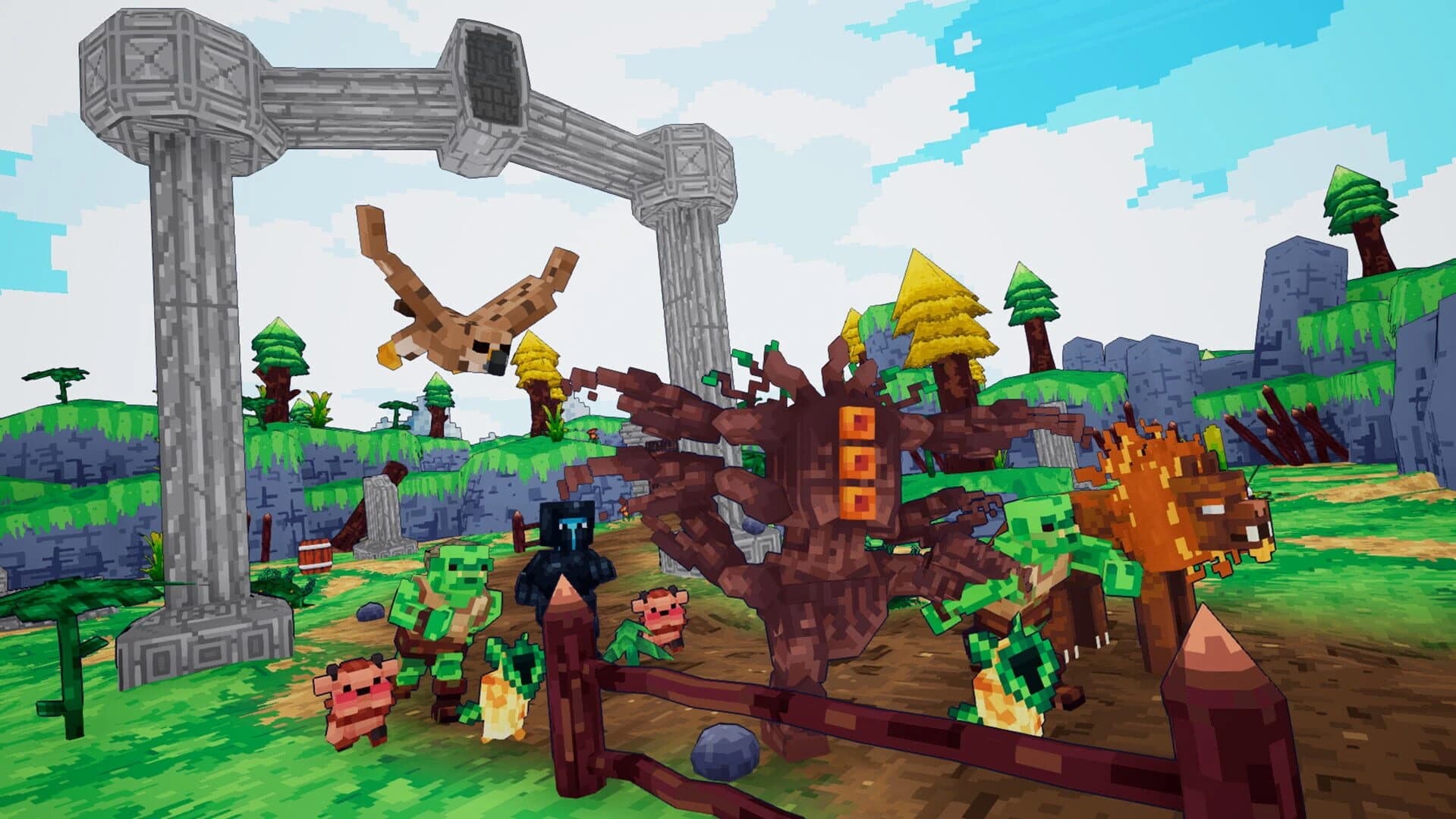 Up With Doznik screenshot 1