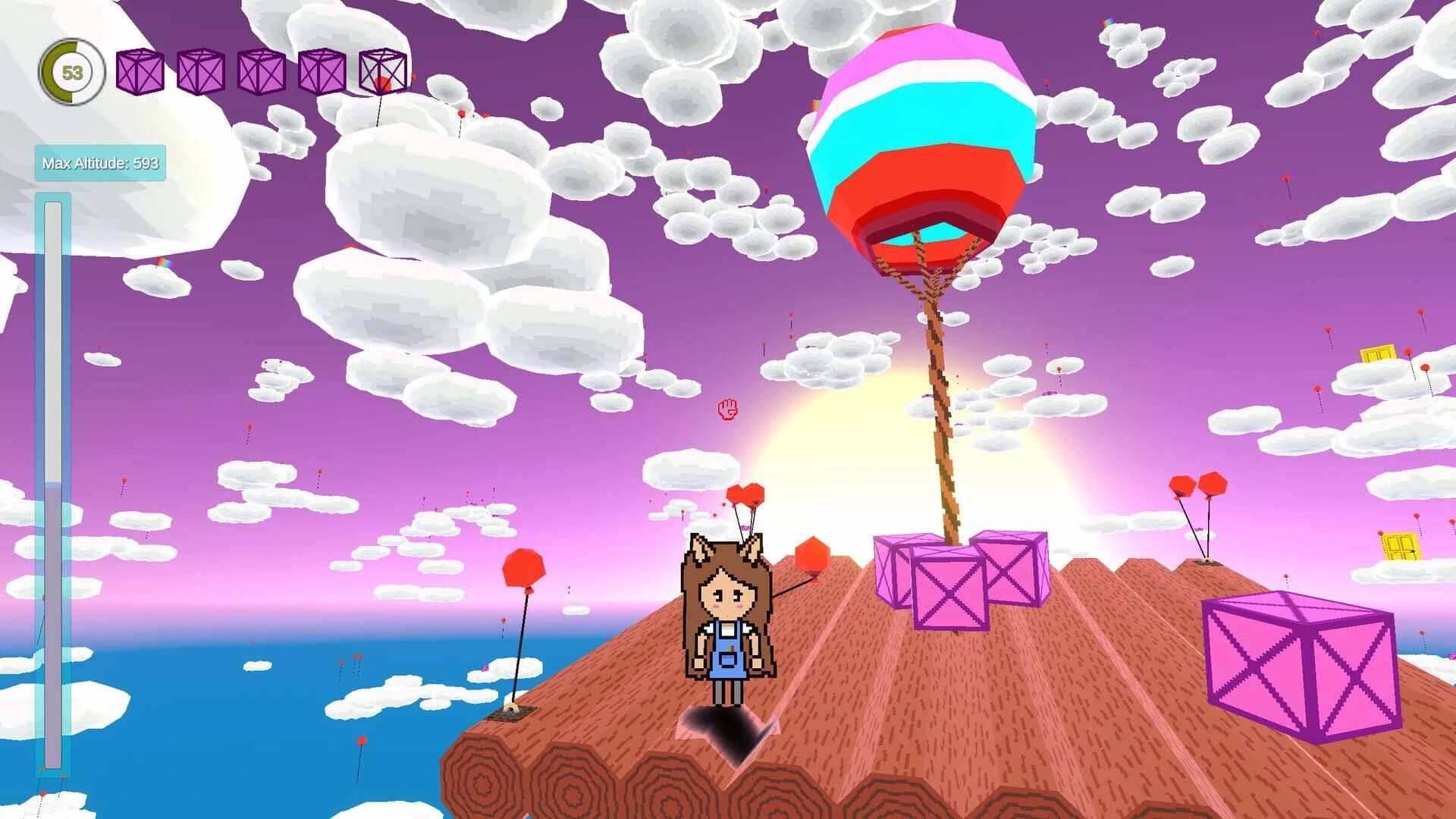 Updog screenshot 2