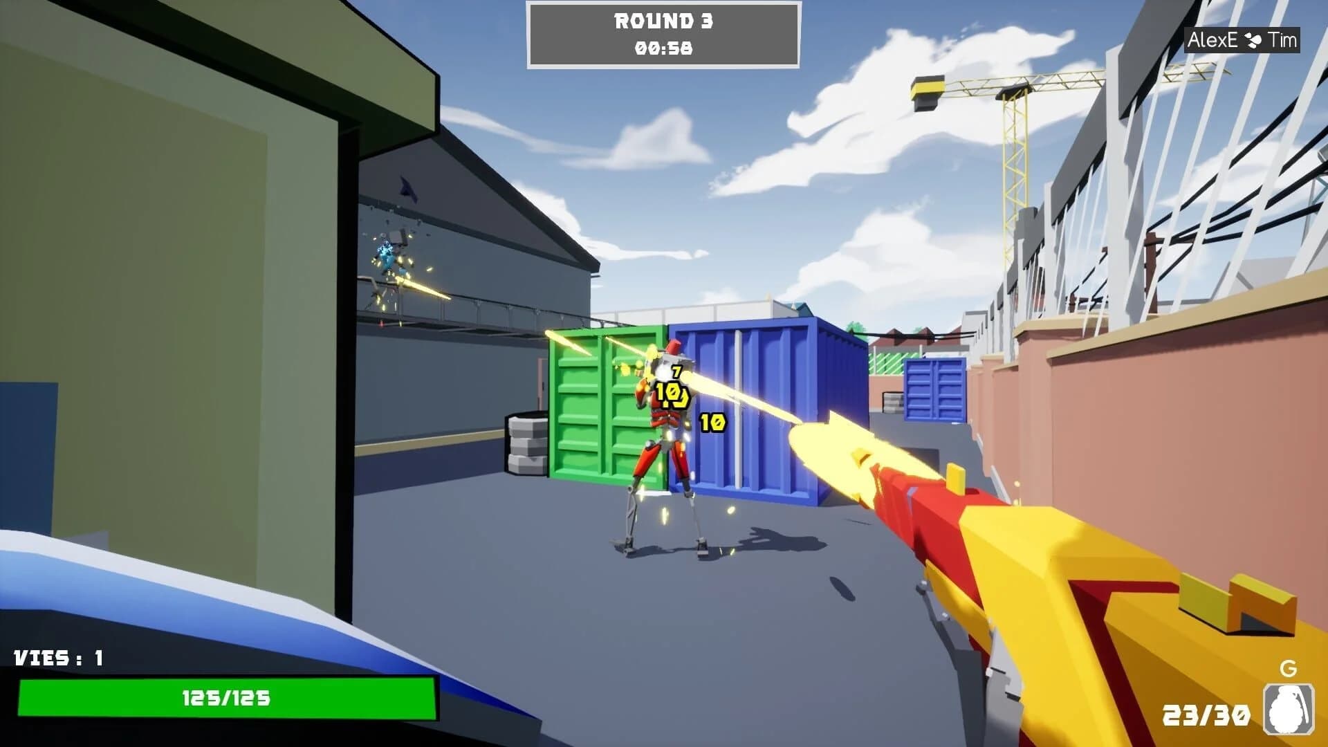 UpGun screenshot 4