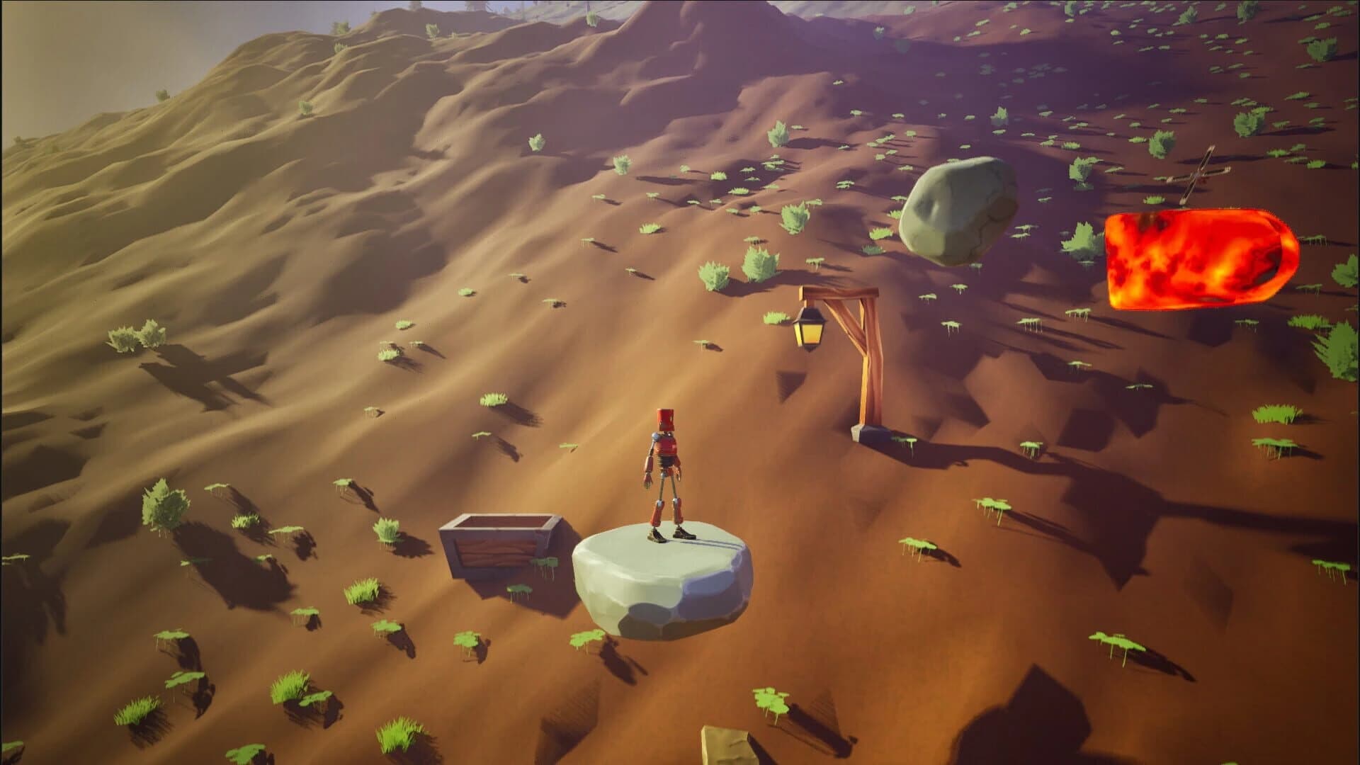 Uphill screenshot 1