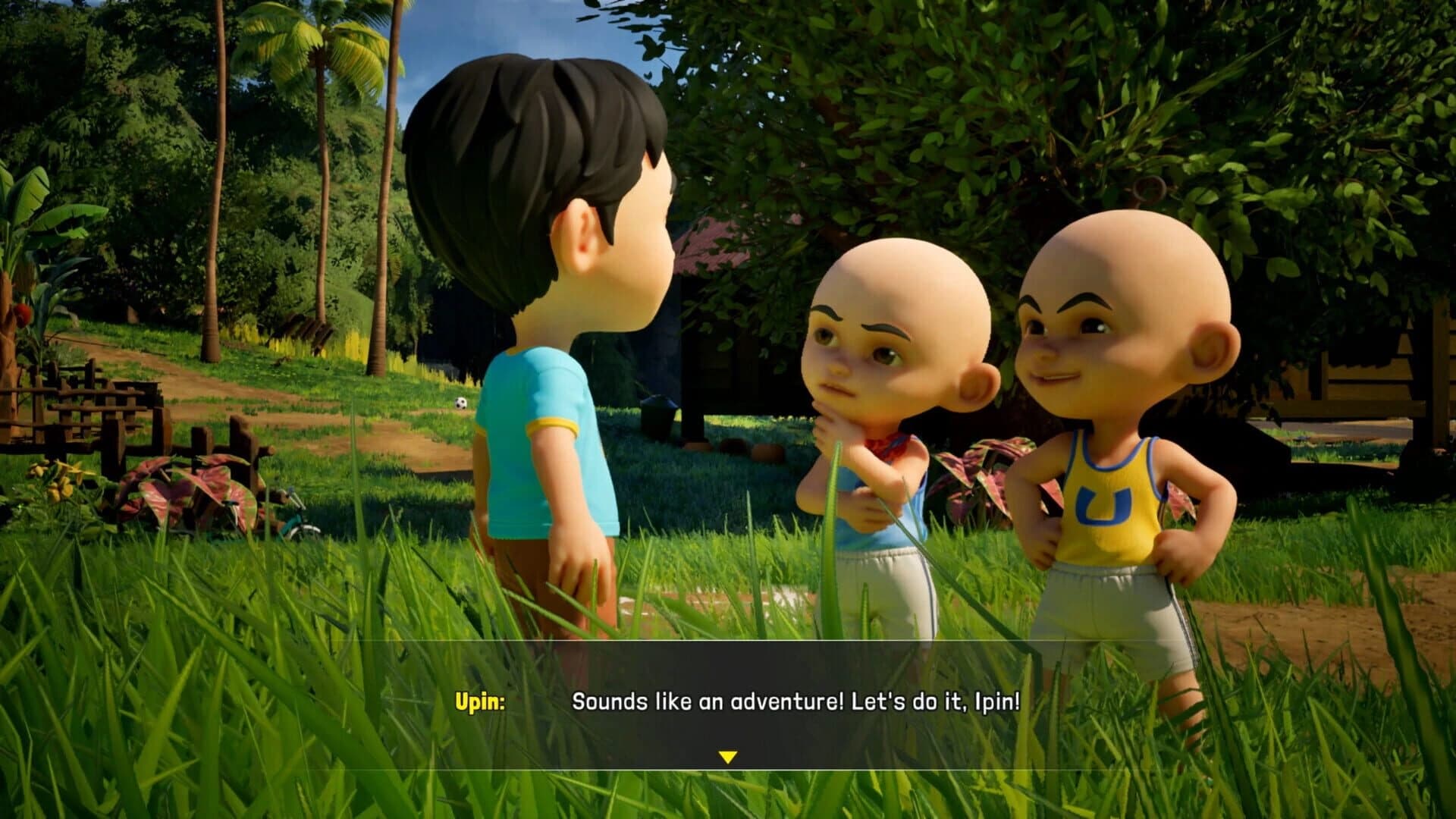 Upin & Ipin Universe screenshot 4