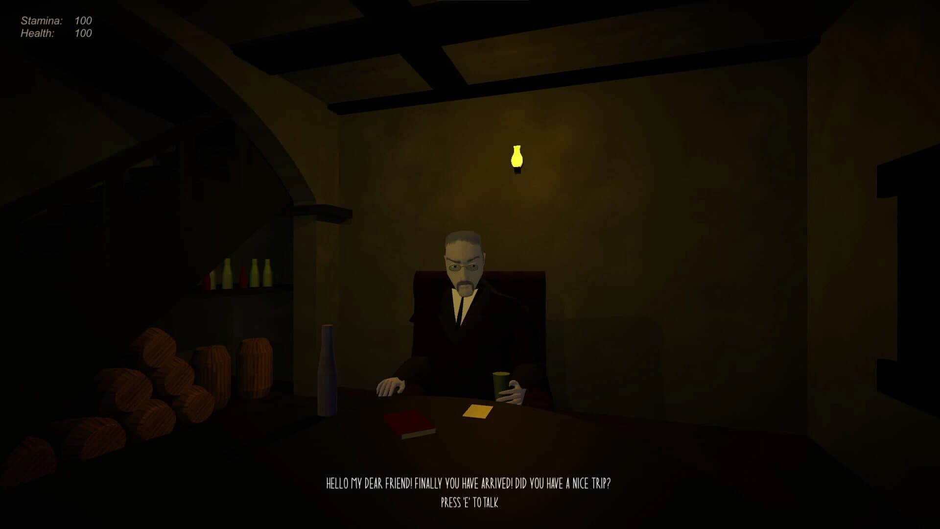 Upirja screenshot 4