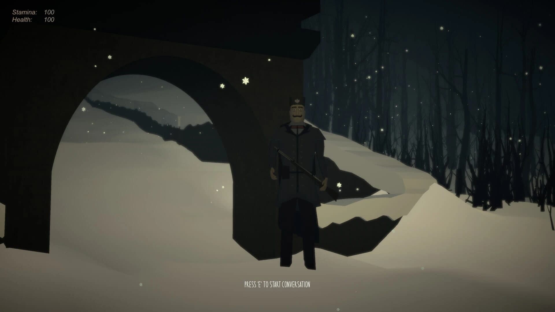 Upirja screenshot 5