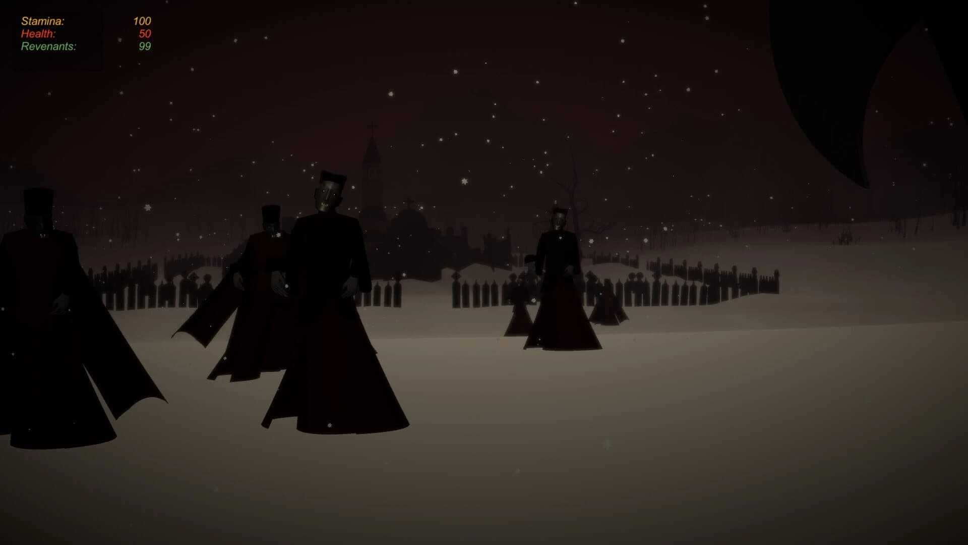 Upirja screenshot 3