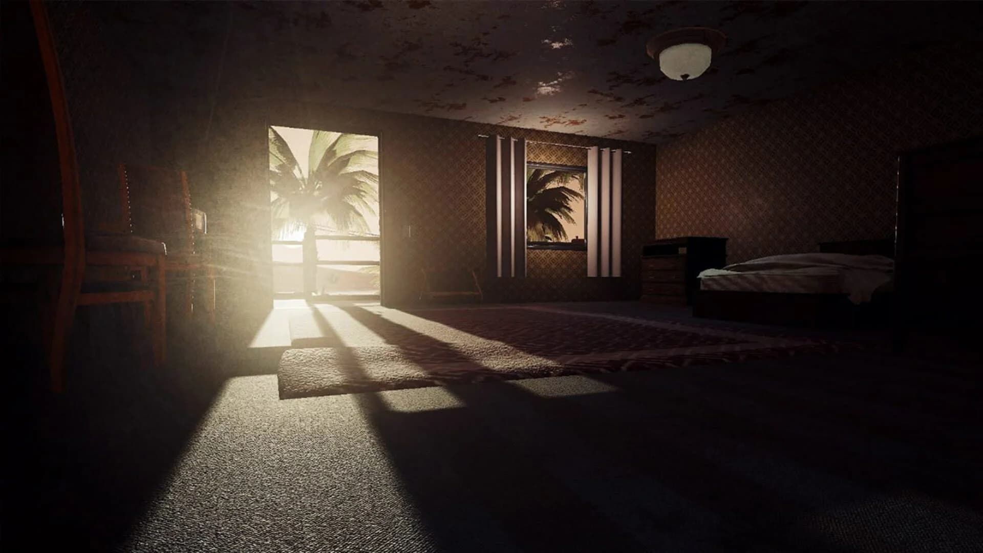 Uplands Motel: VR Thriller screenshot 1