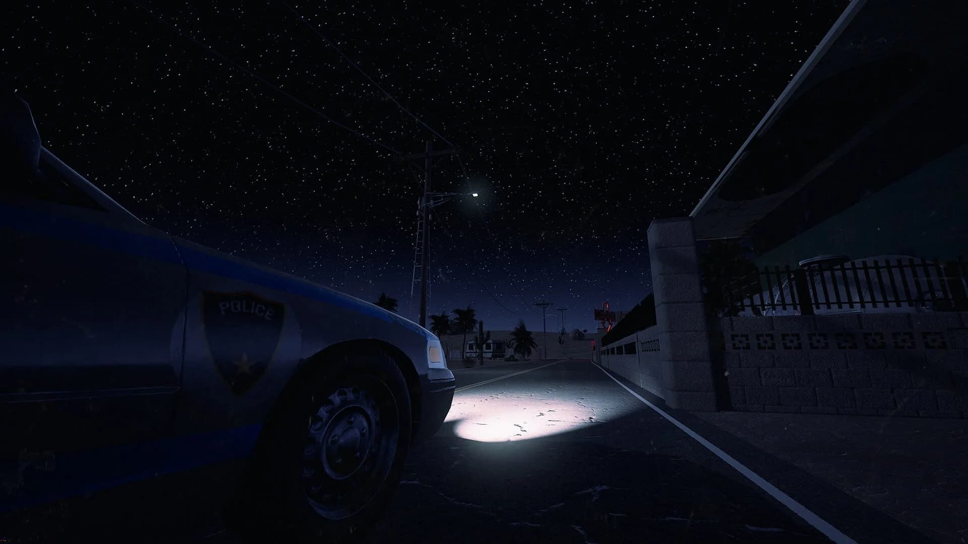 Uplands Motel: VR Thriller screenshot 2