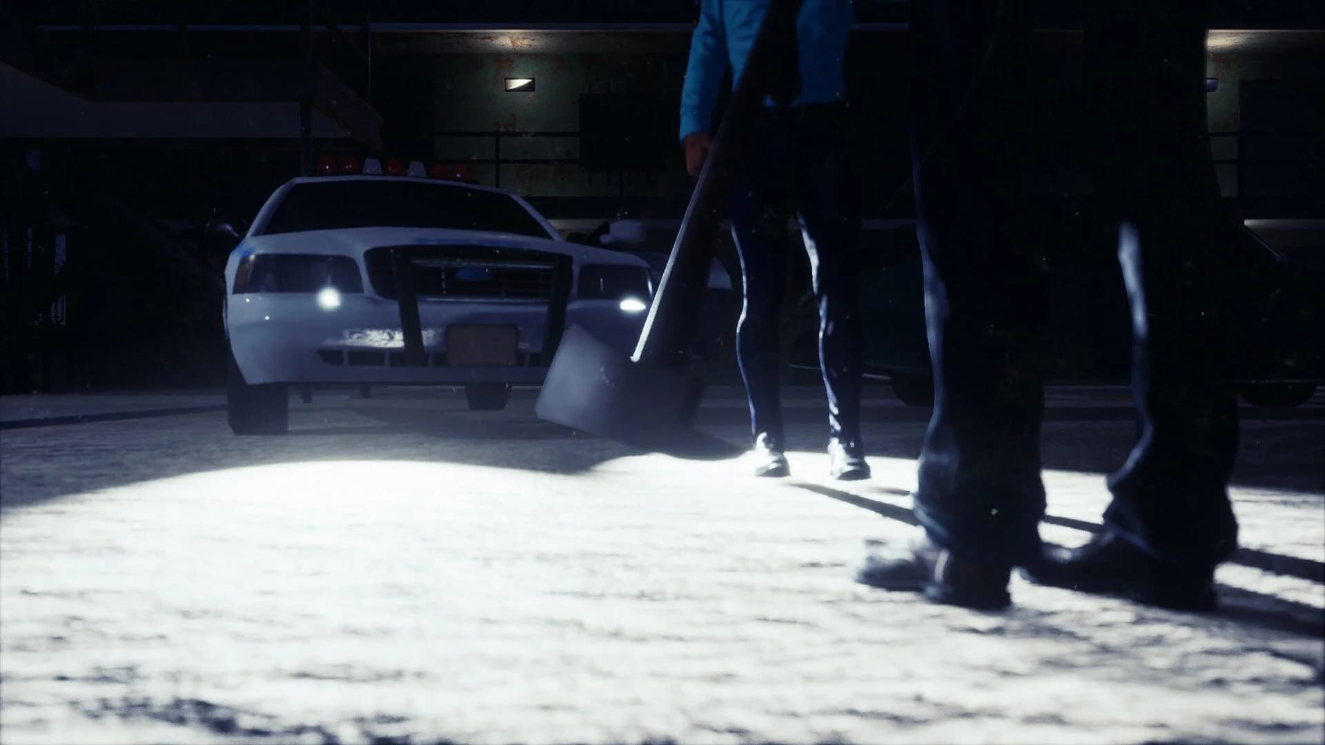 Uplands Motel: VR Thriller screenshot 3