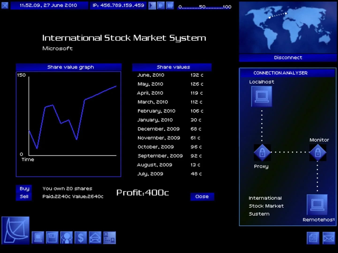 Uplink screenshot 4