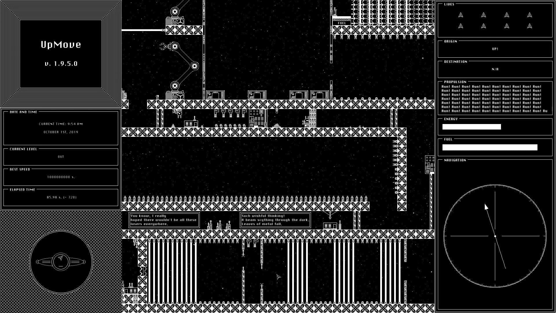 UpMove screenshot 3