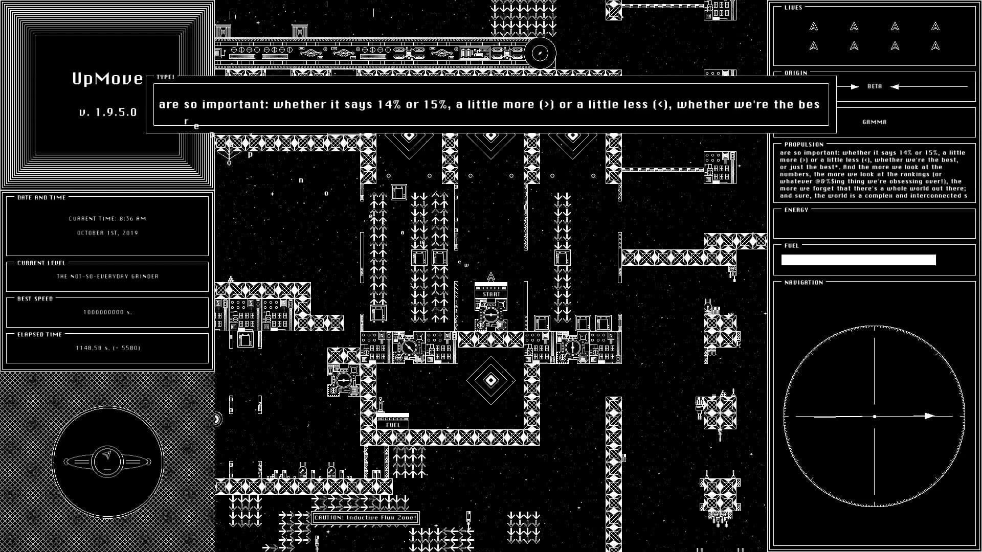 UpMove screenshot 4