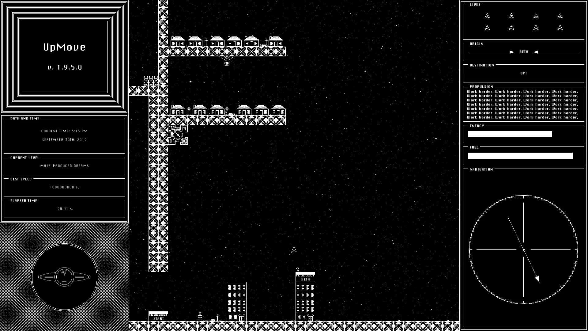 UpMove screenshot 2