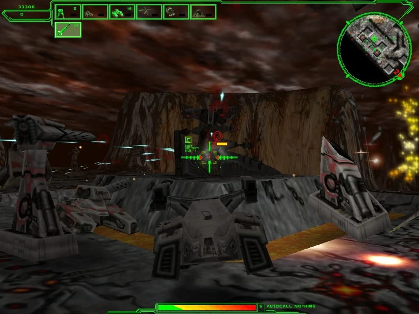 Uprising 2: Lead and Destroy screenshot 2