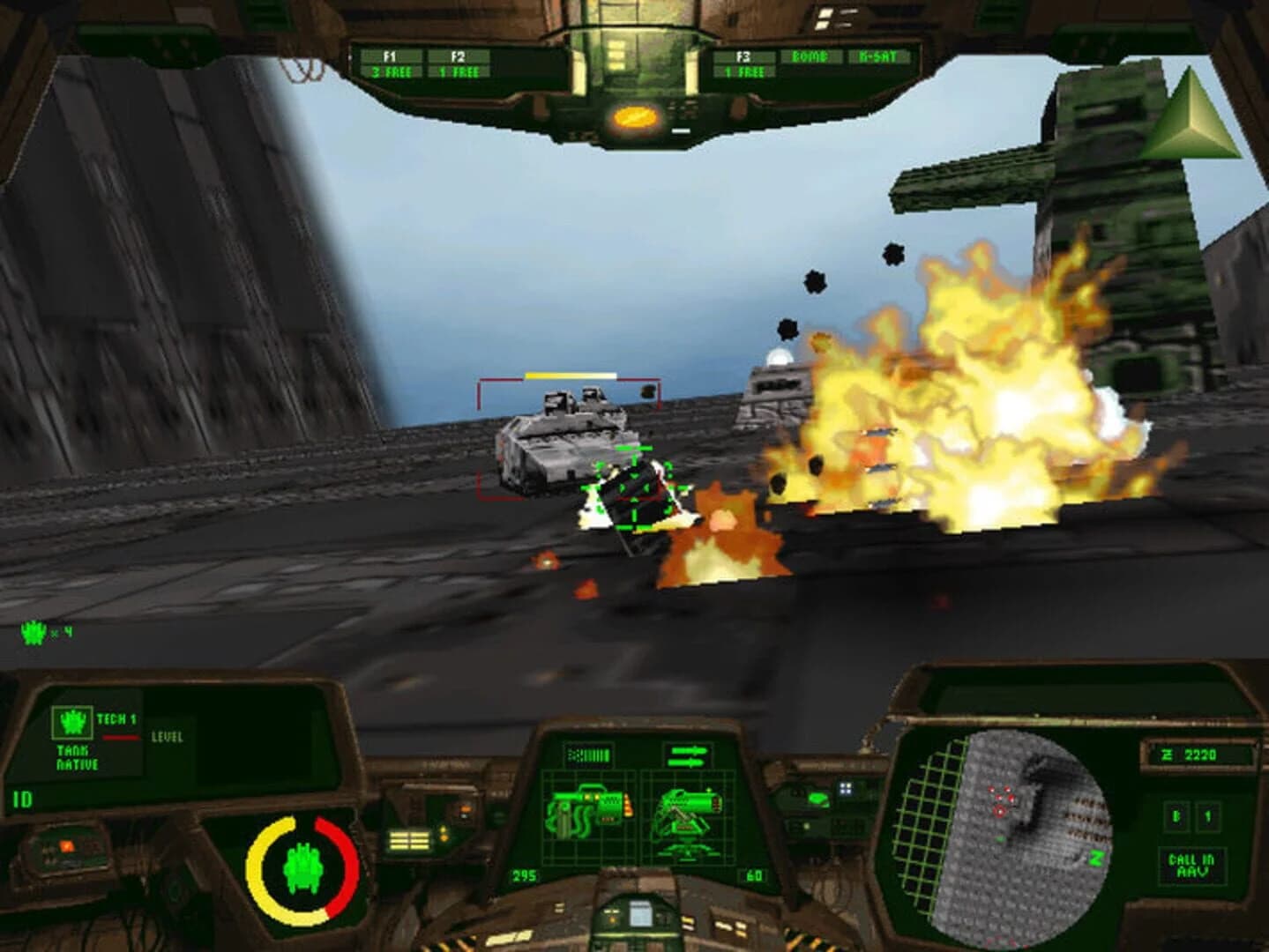 Uprising: Join or Die screenshot 1