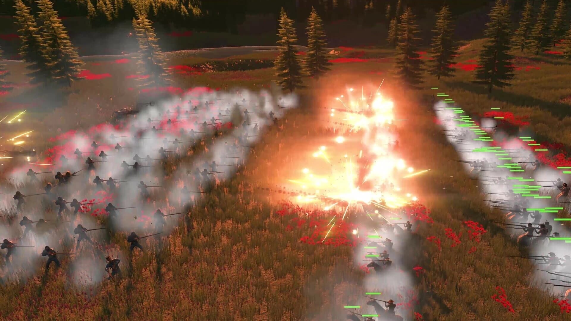 Uprising: Kingdom Come screenshot 5