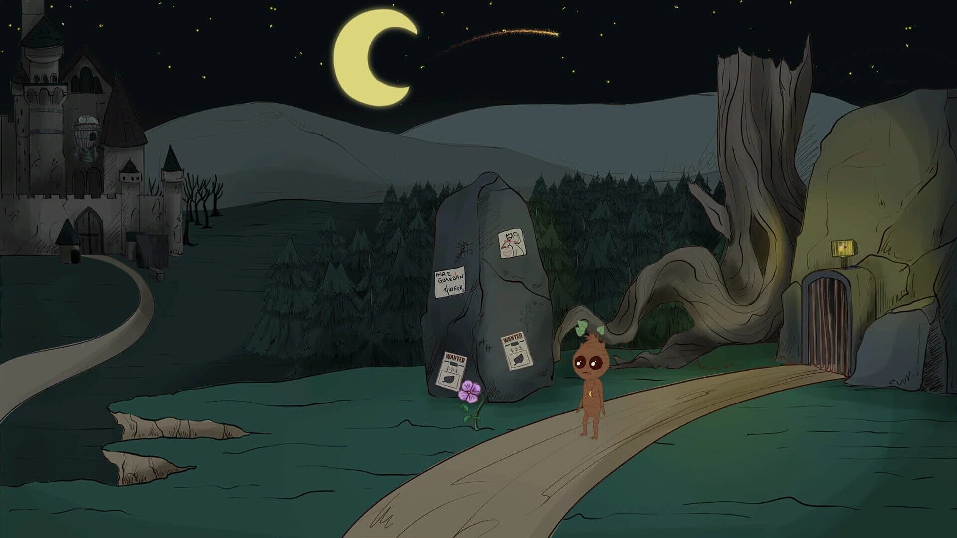Uproot screenshot 4