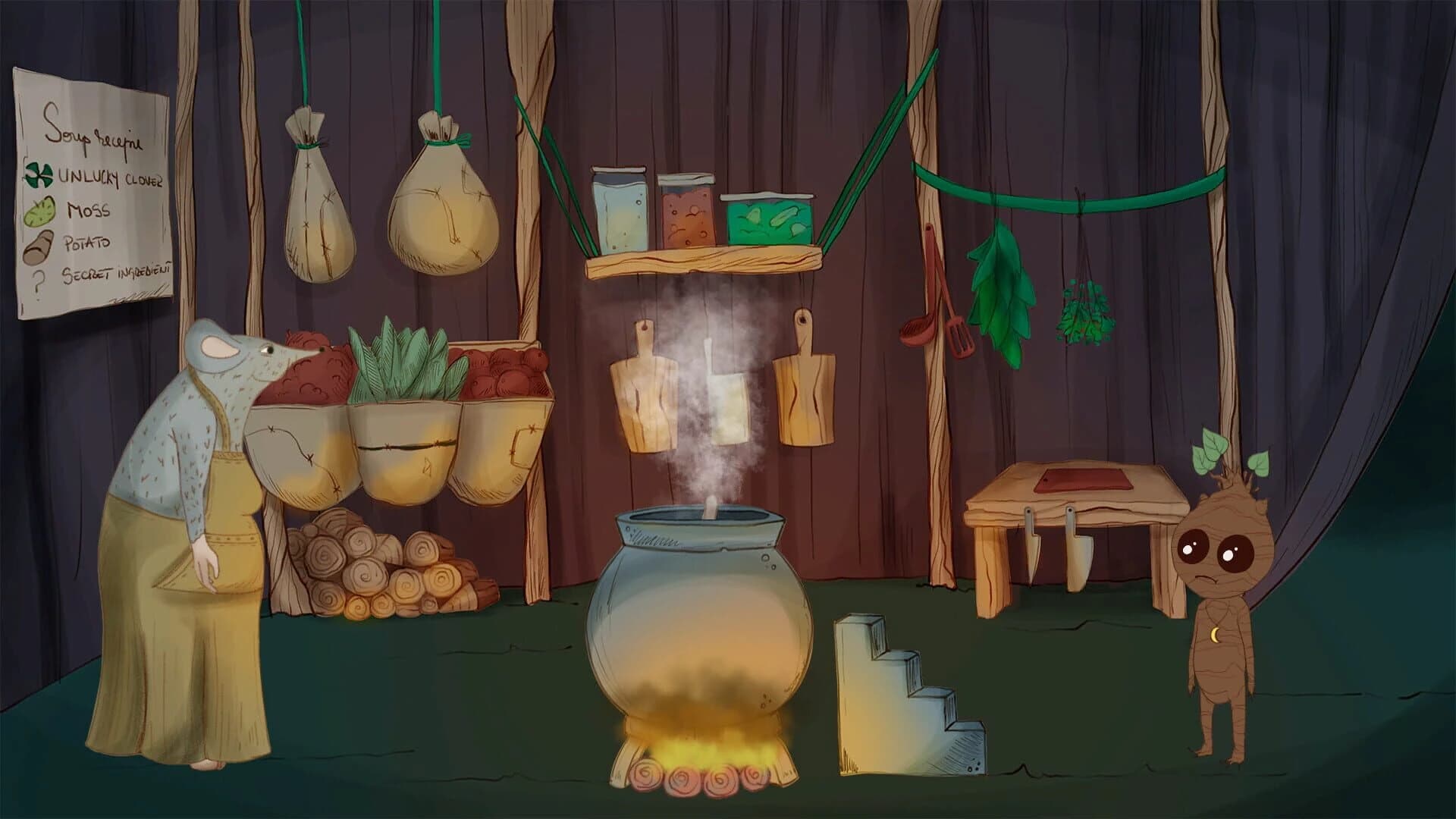 Uproot screenshot 5