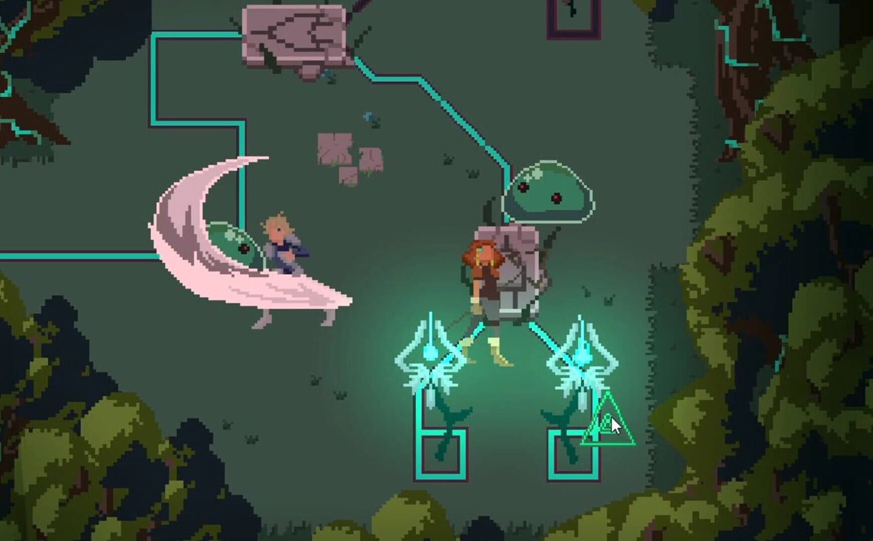 UpRooted screenshot 2