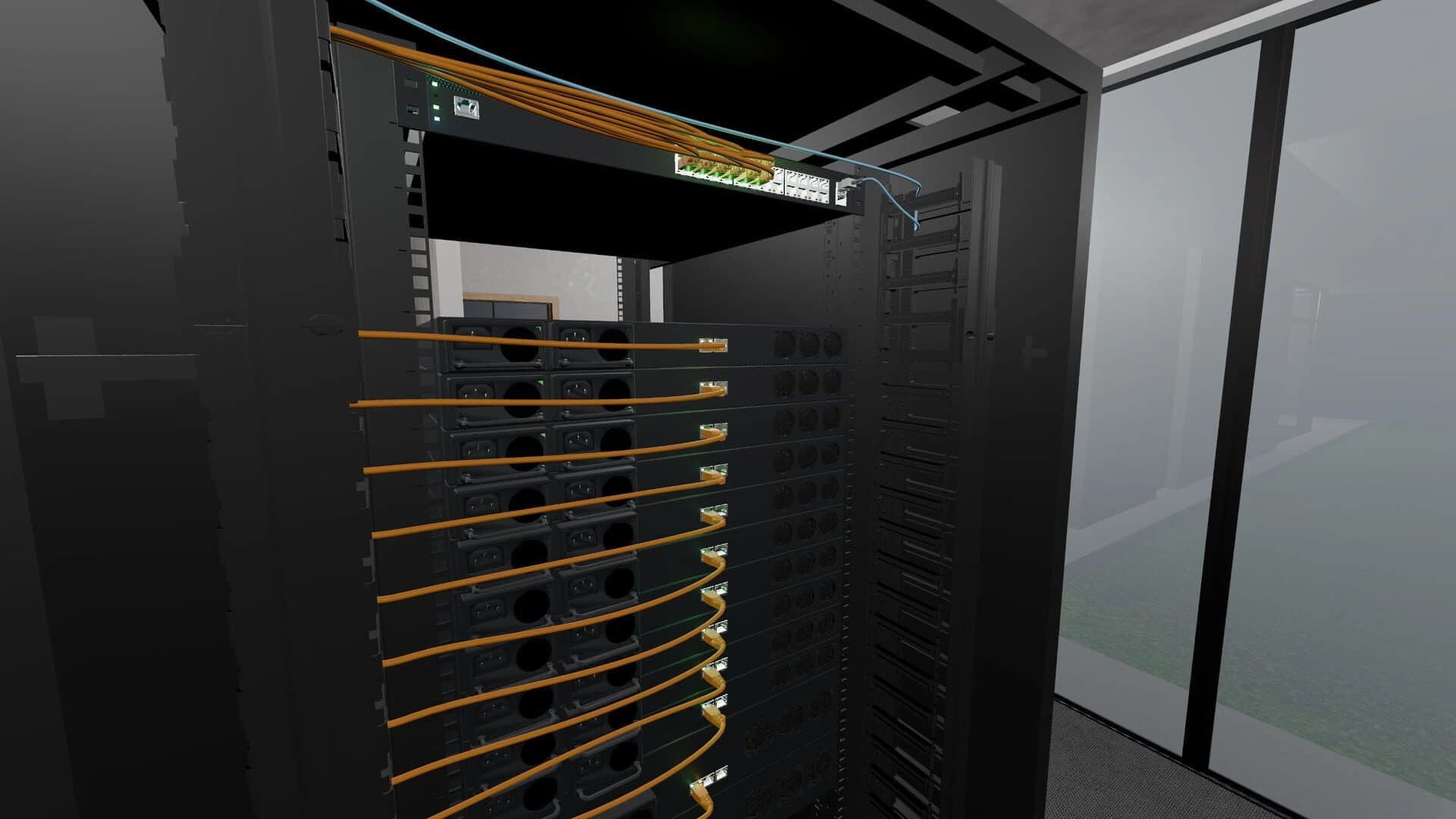 Uptime: A Cloud Provider Sim screenshot 3