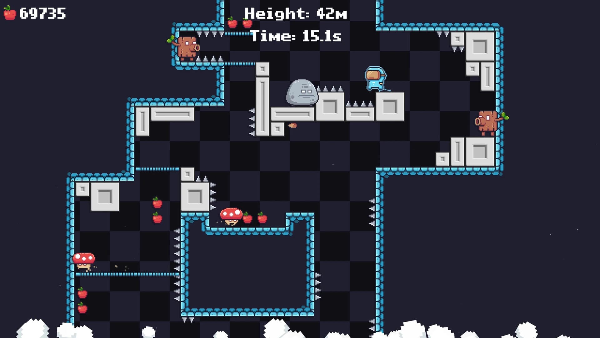 Upward screenshot 7