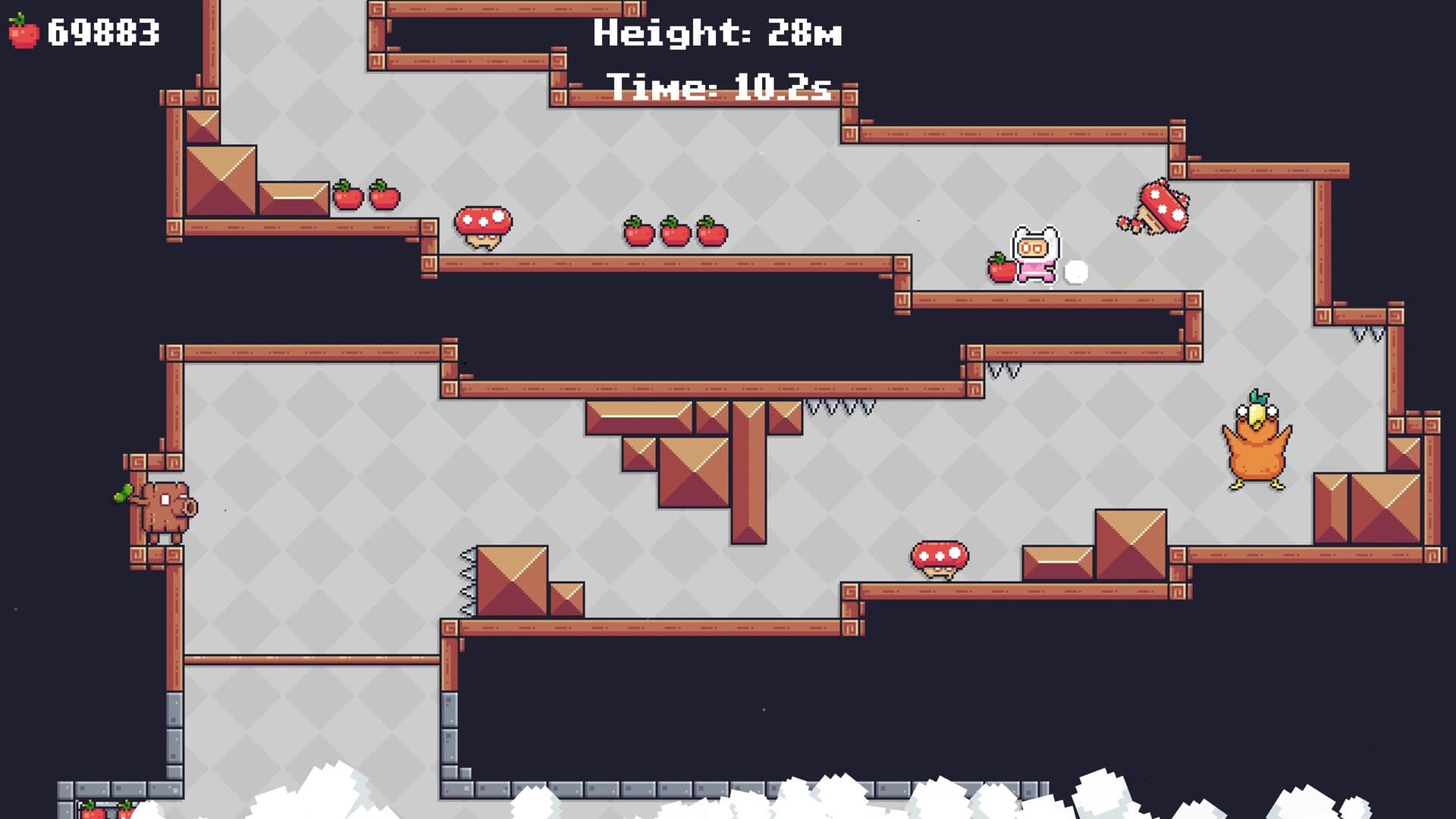 Upward screenshot 8