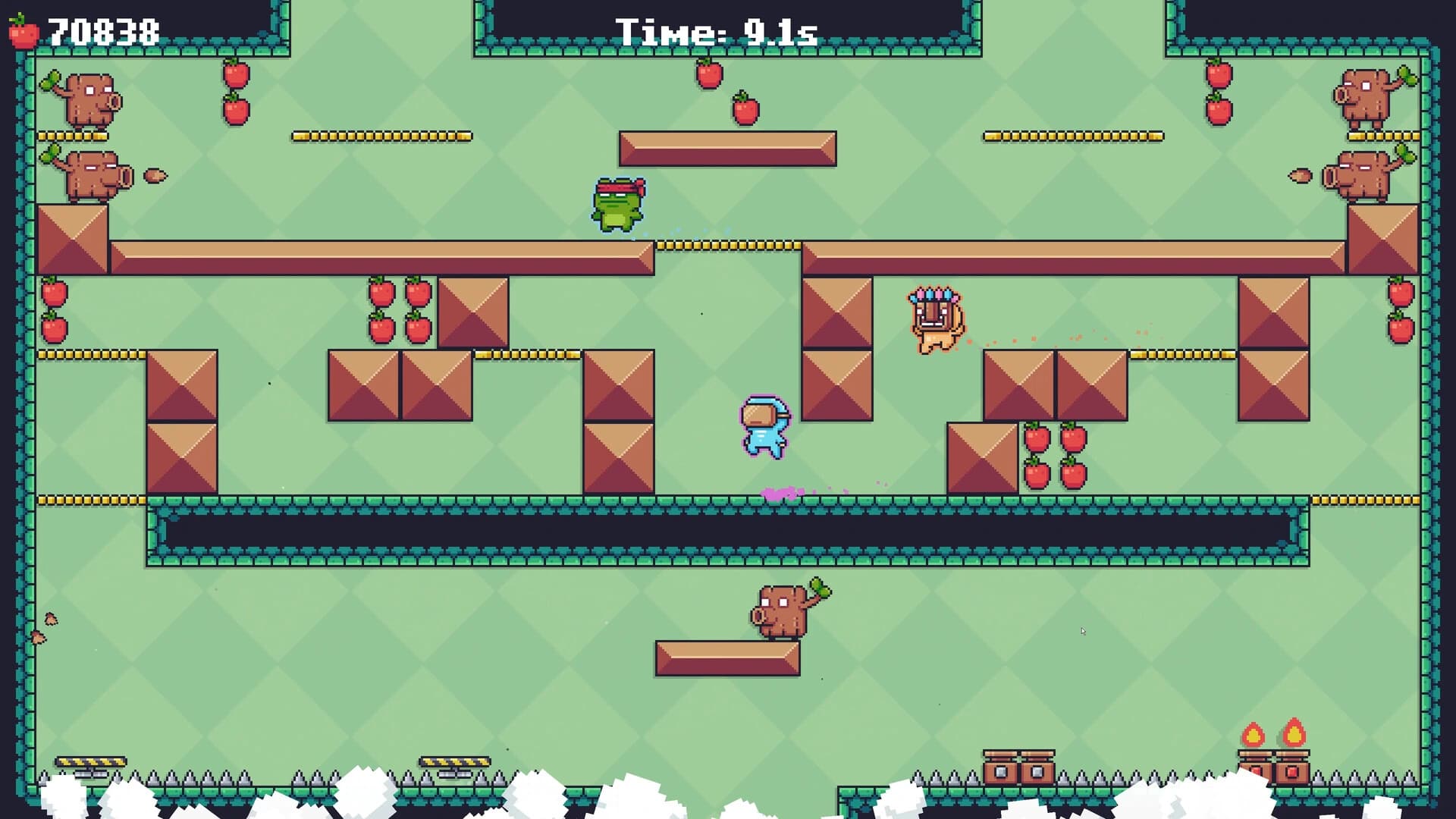 Upward screenshot 6
