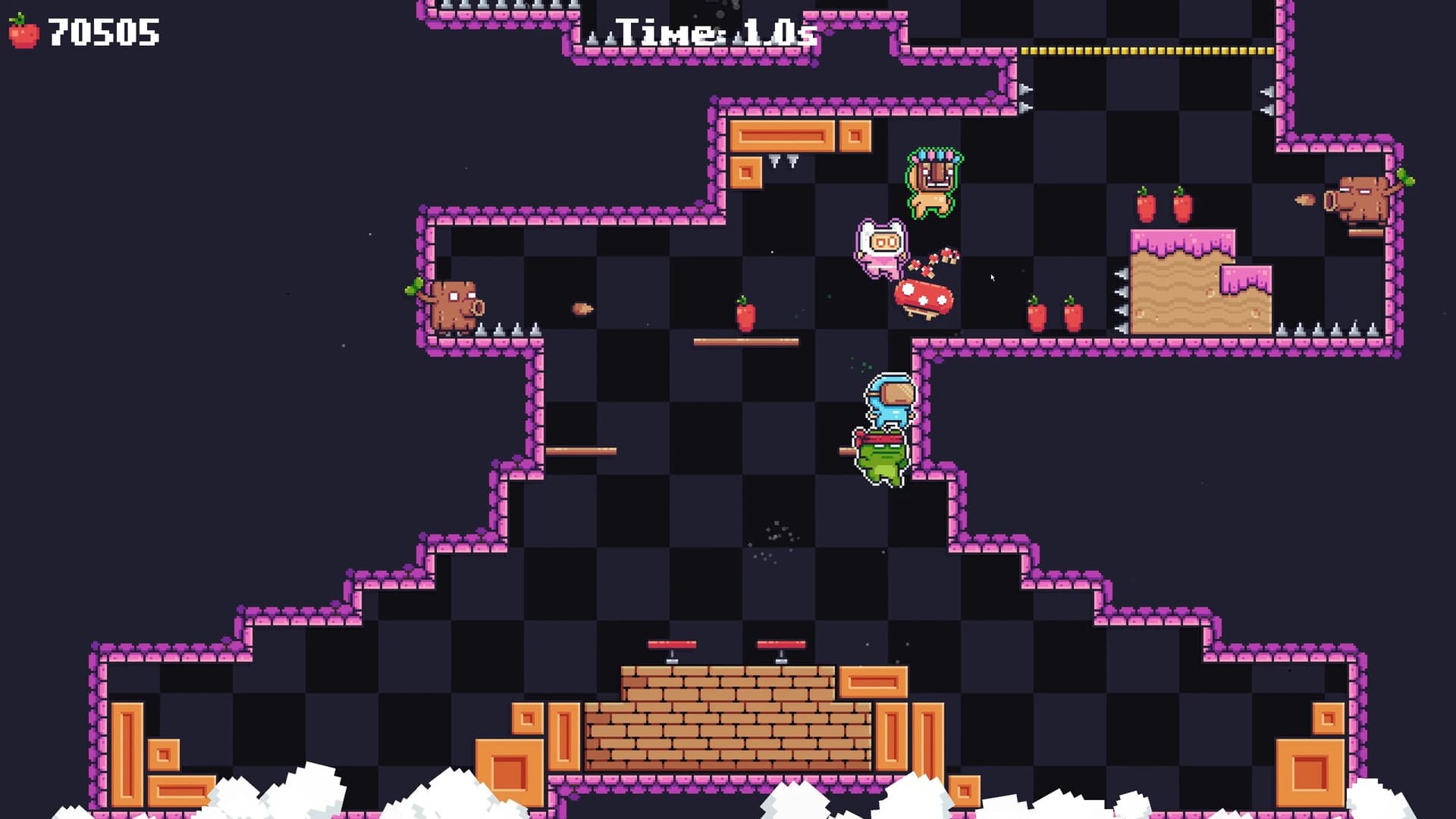 Upward screenshot 5
