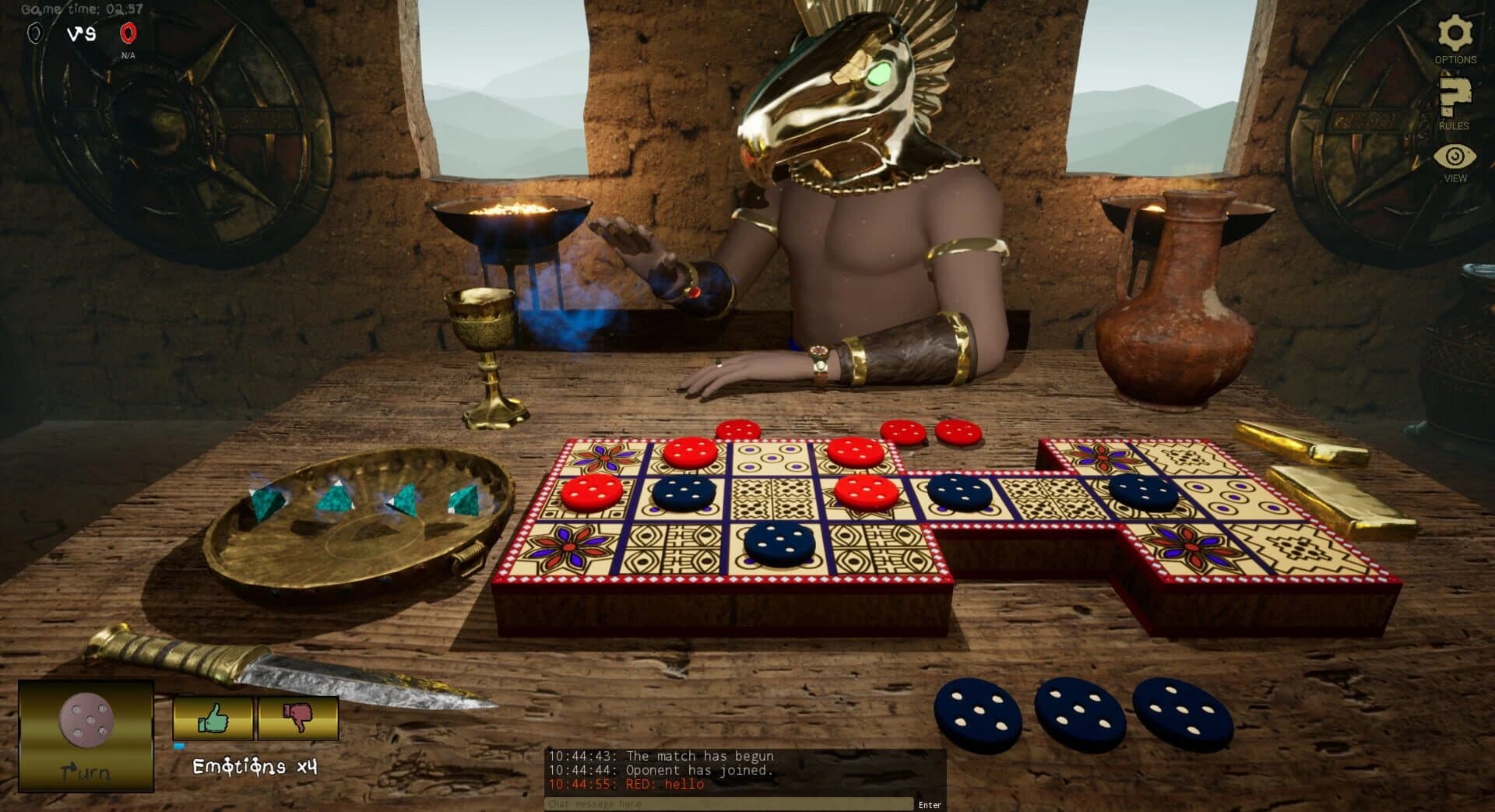 Ur Game: The Game of Ancient Gods screenshot 3