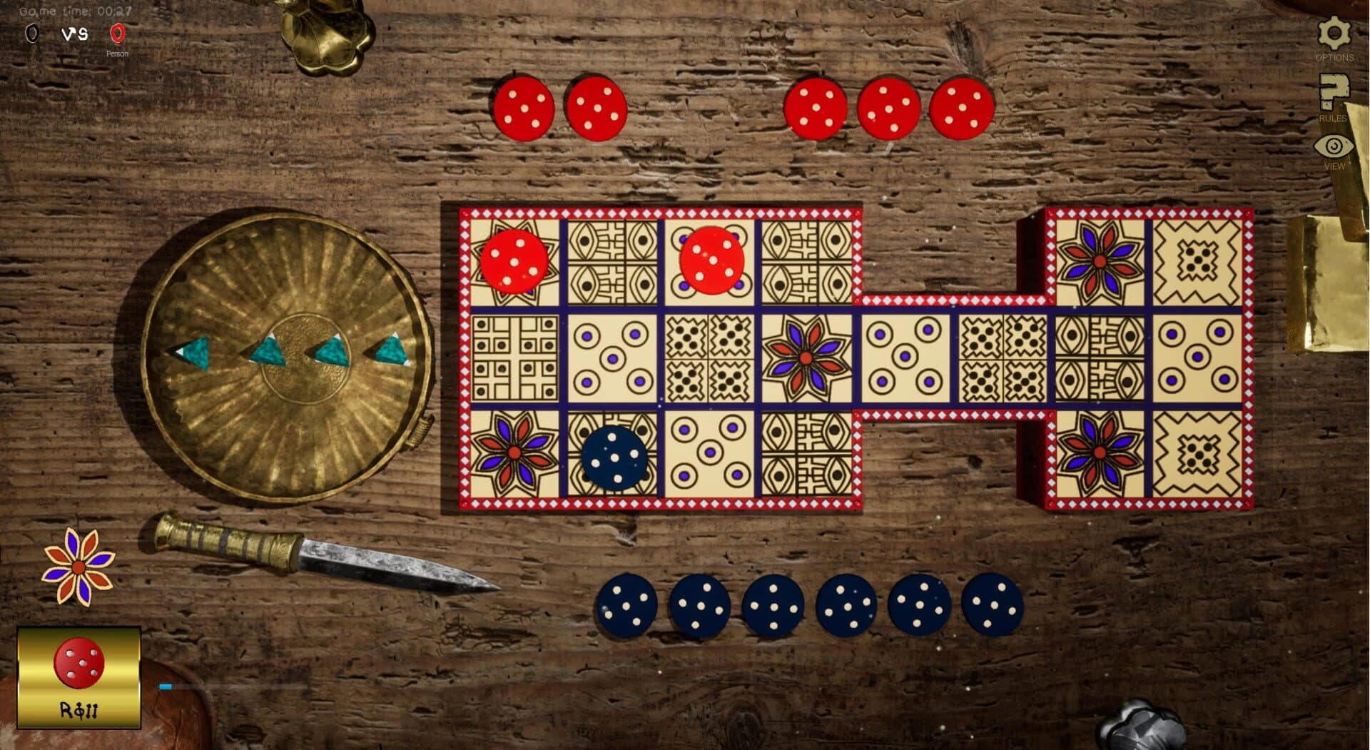 Ur Game: The Game of Ancient Gods screenshot 4