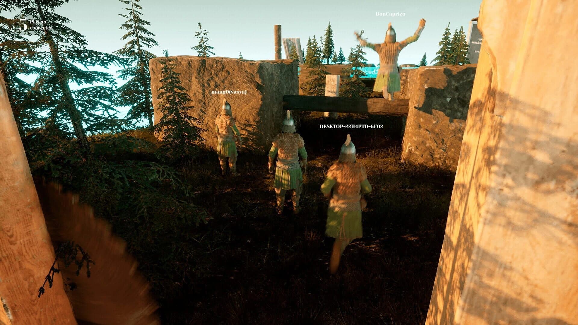 Uraankhians Dygyn: The Beginning screenshot 4