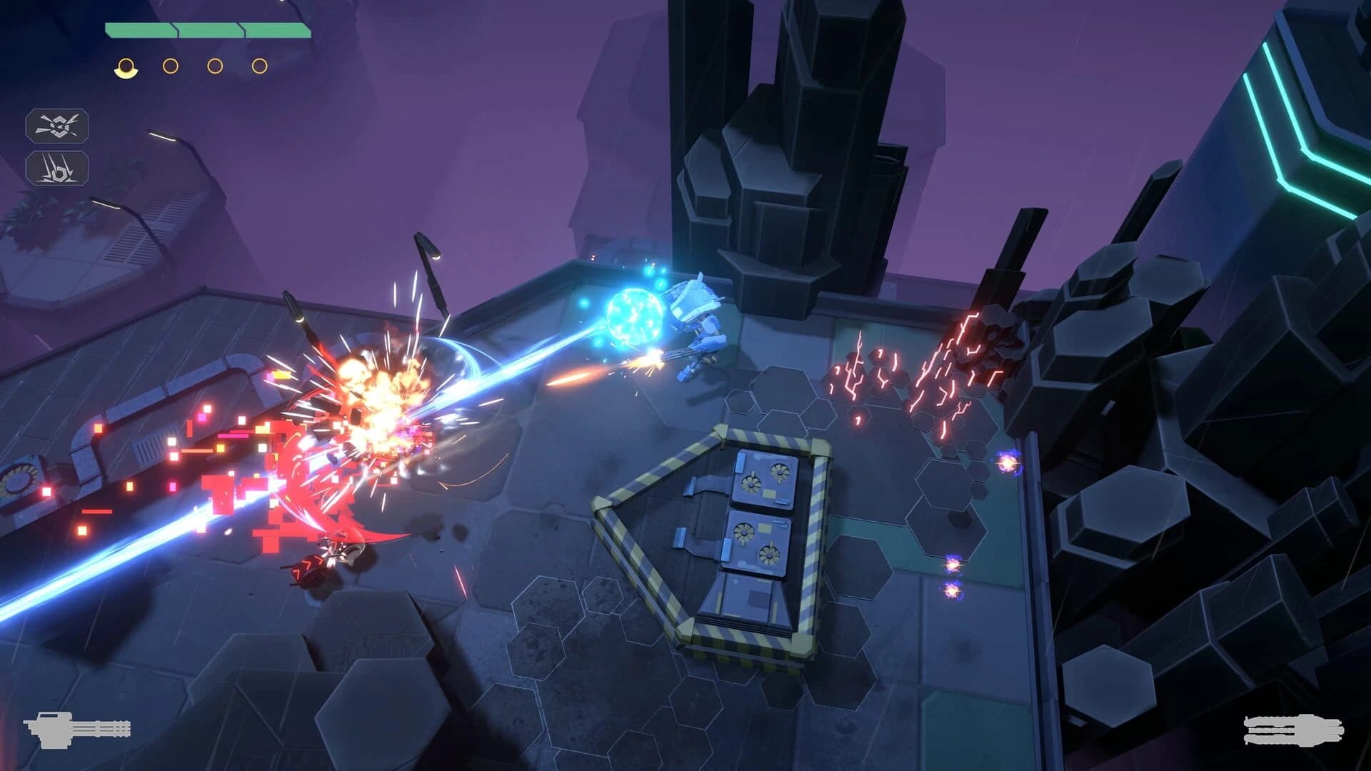 Uragun screenshot 4