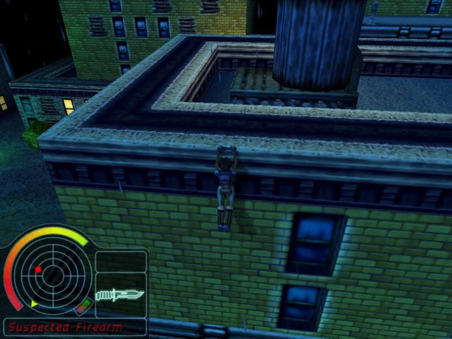Urban Chaos screenshot 4