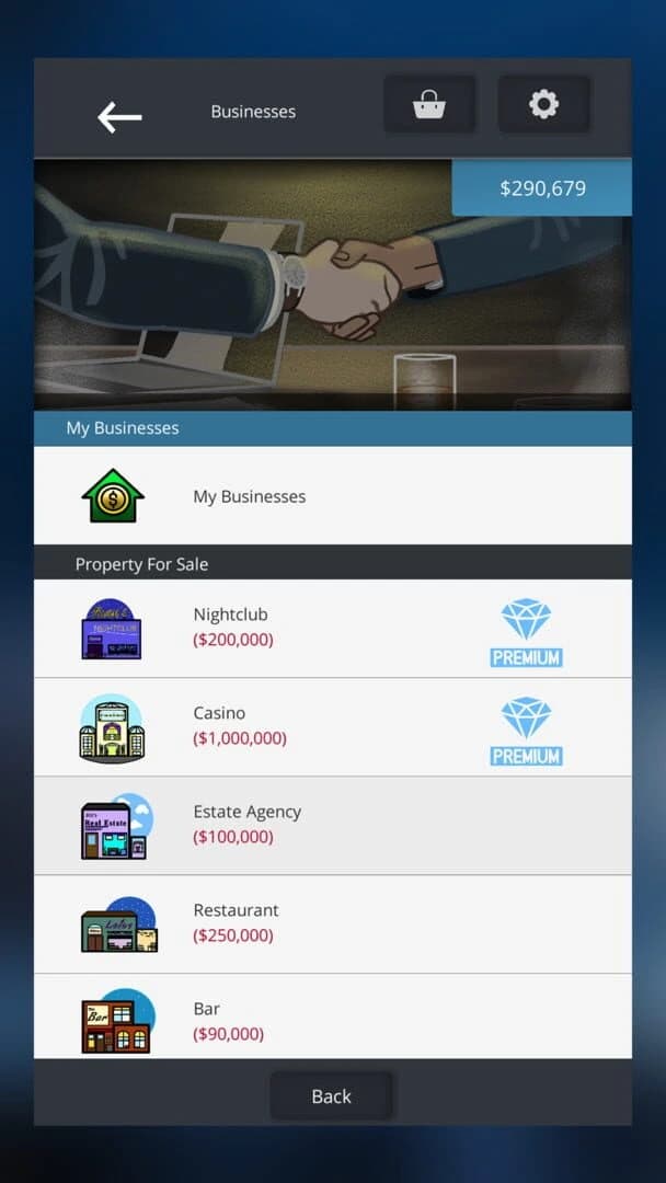 Urban Drug Empire screenshot 5