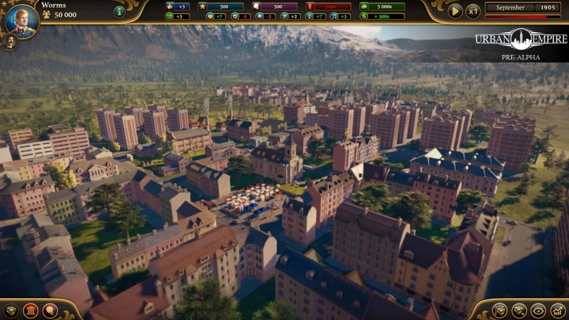 Urban Empire screenshot 5