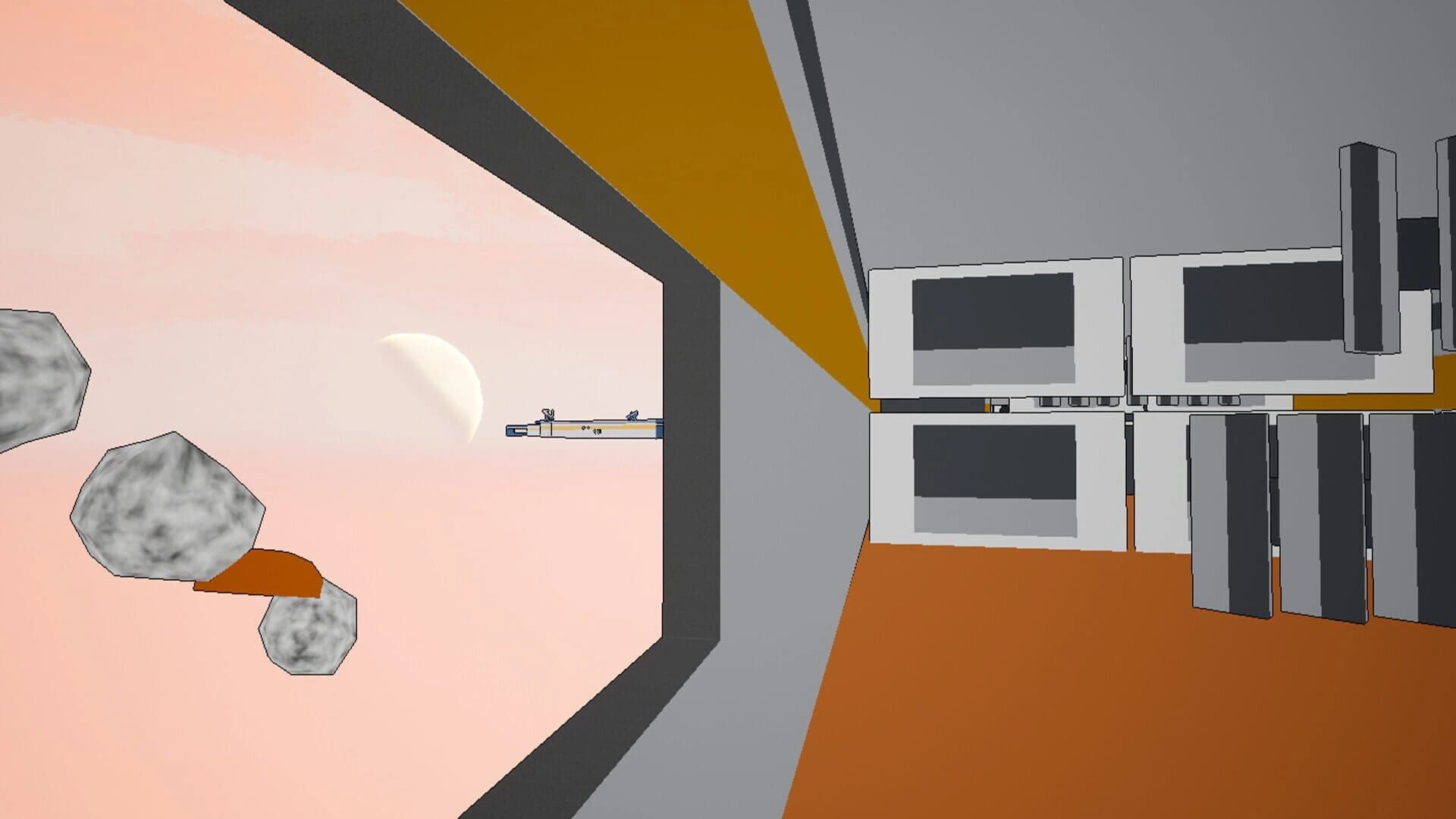 Urban Escape screenshot 1
