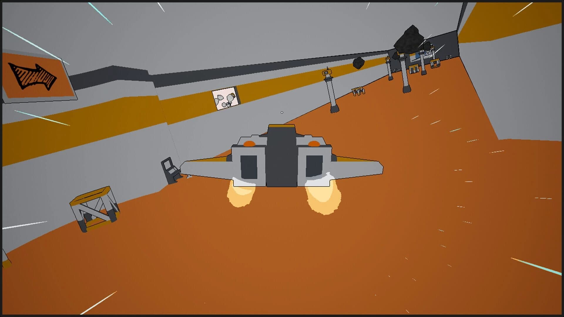 Urban Escape screenshot 2