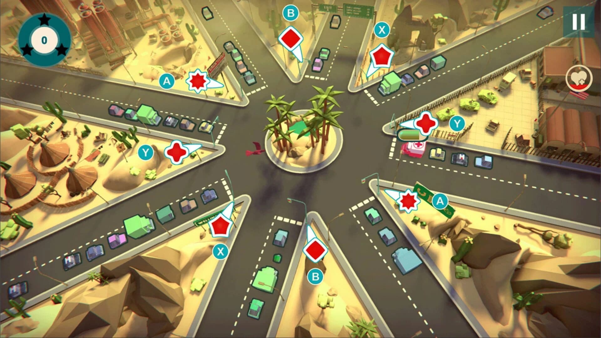 Urban Flow: Streets Supplement screenshot 1