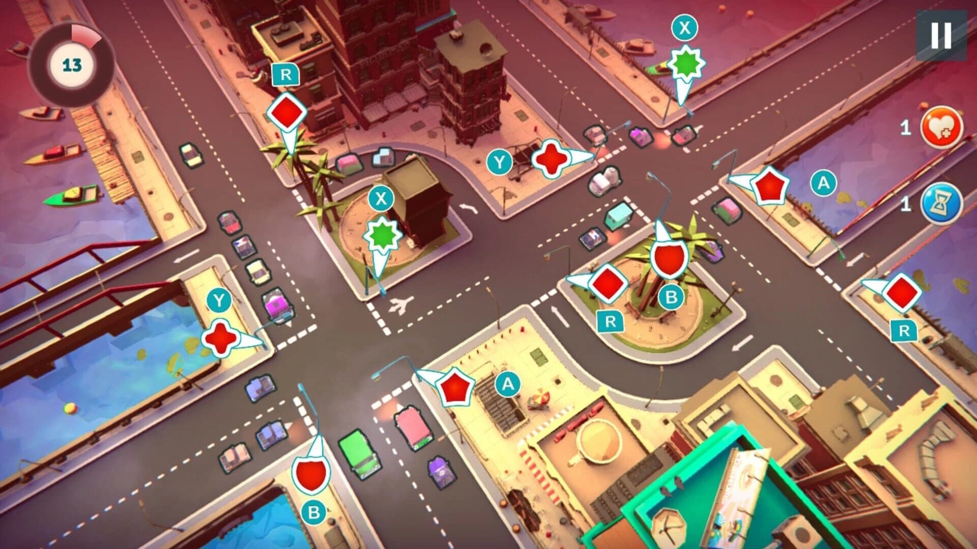 Urban Flow: Streets Supplement screenshot 2