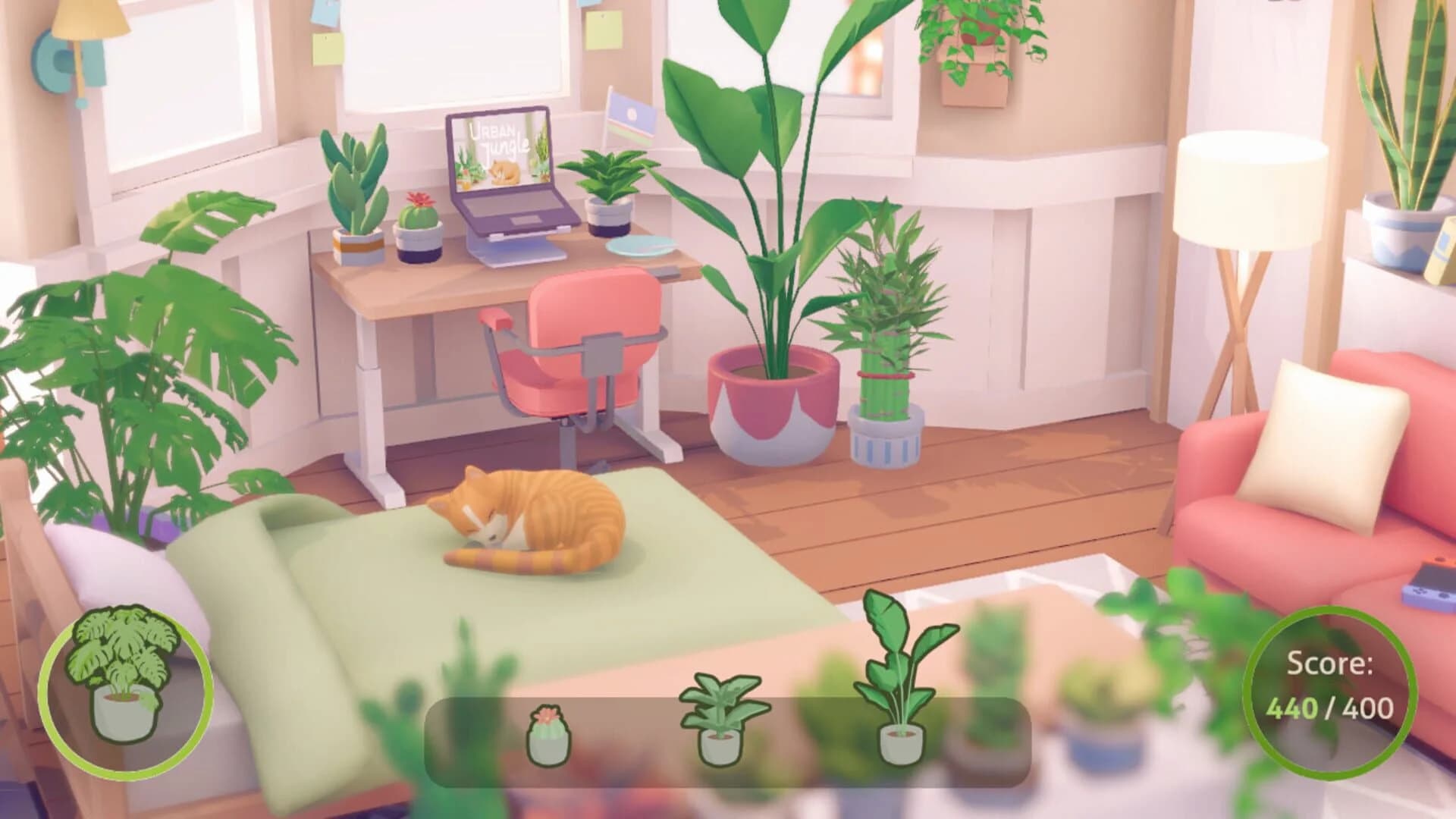 Urban Jungle screenshot 5