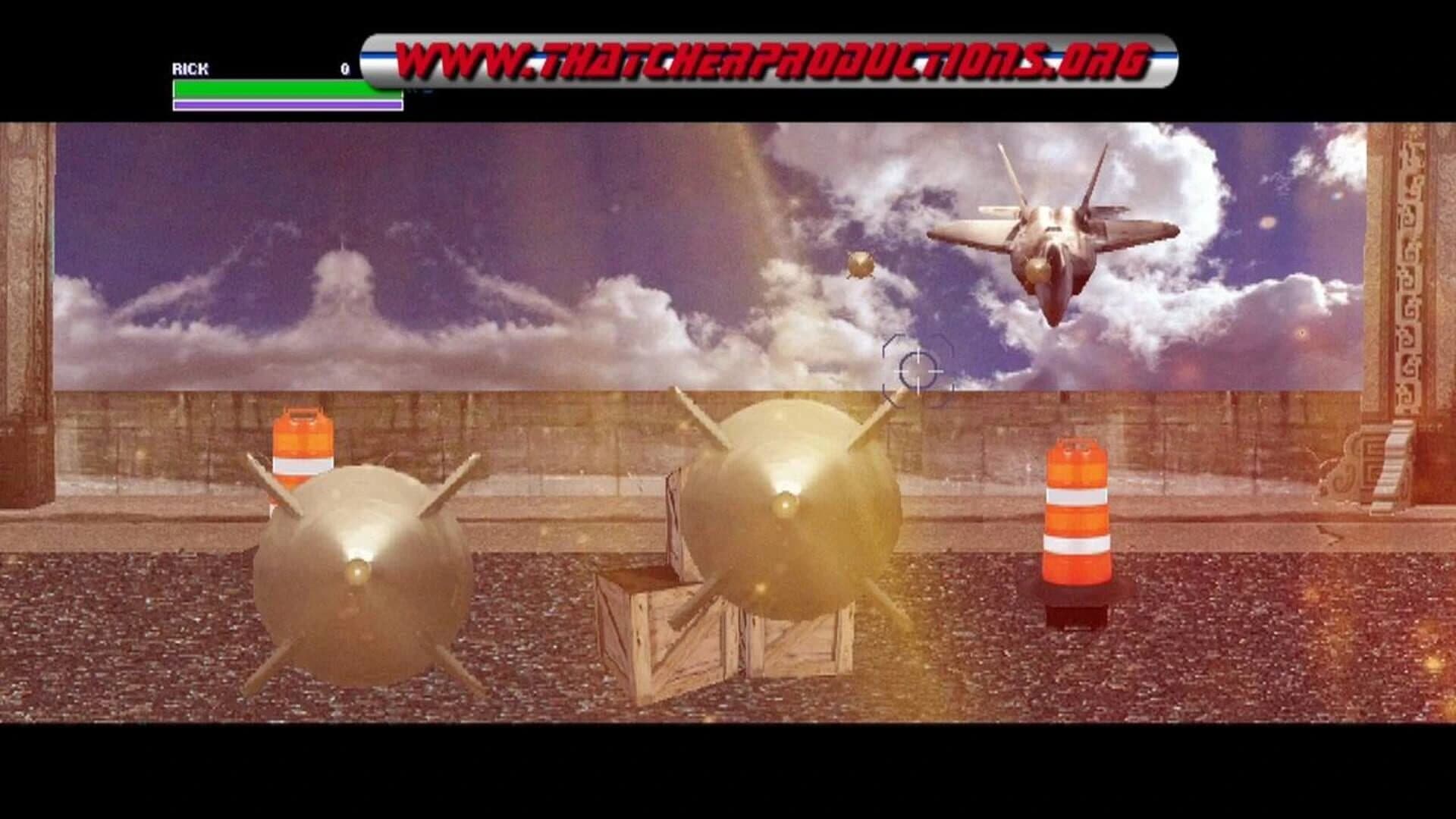 Urban Lockdown screenshot 3