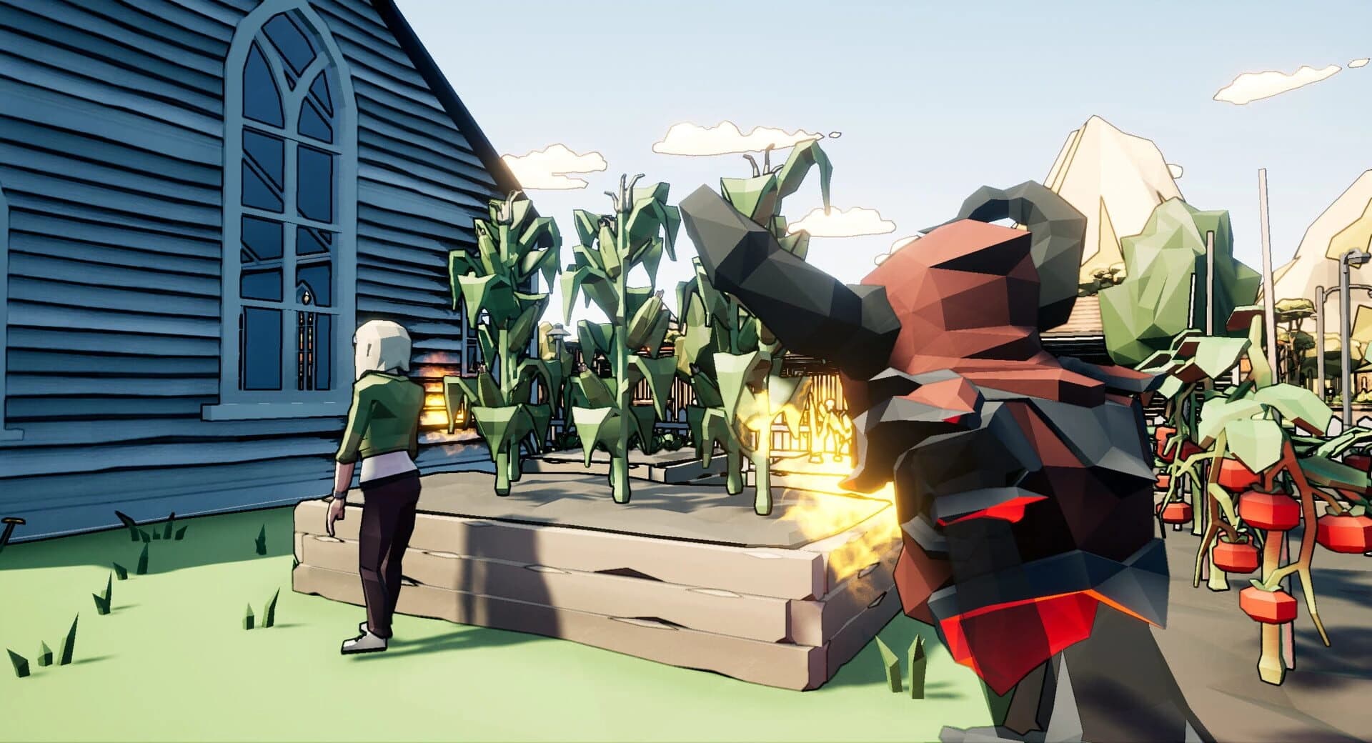 Urban Mage screenshot 4