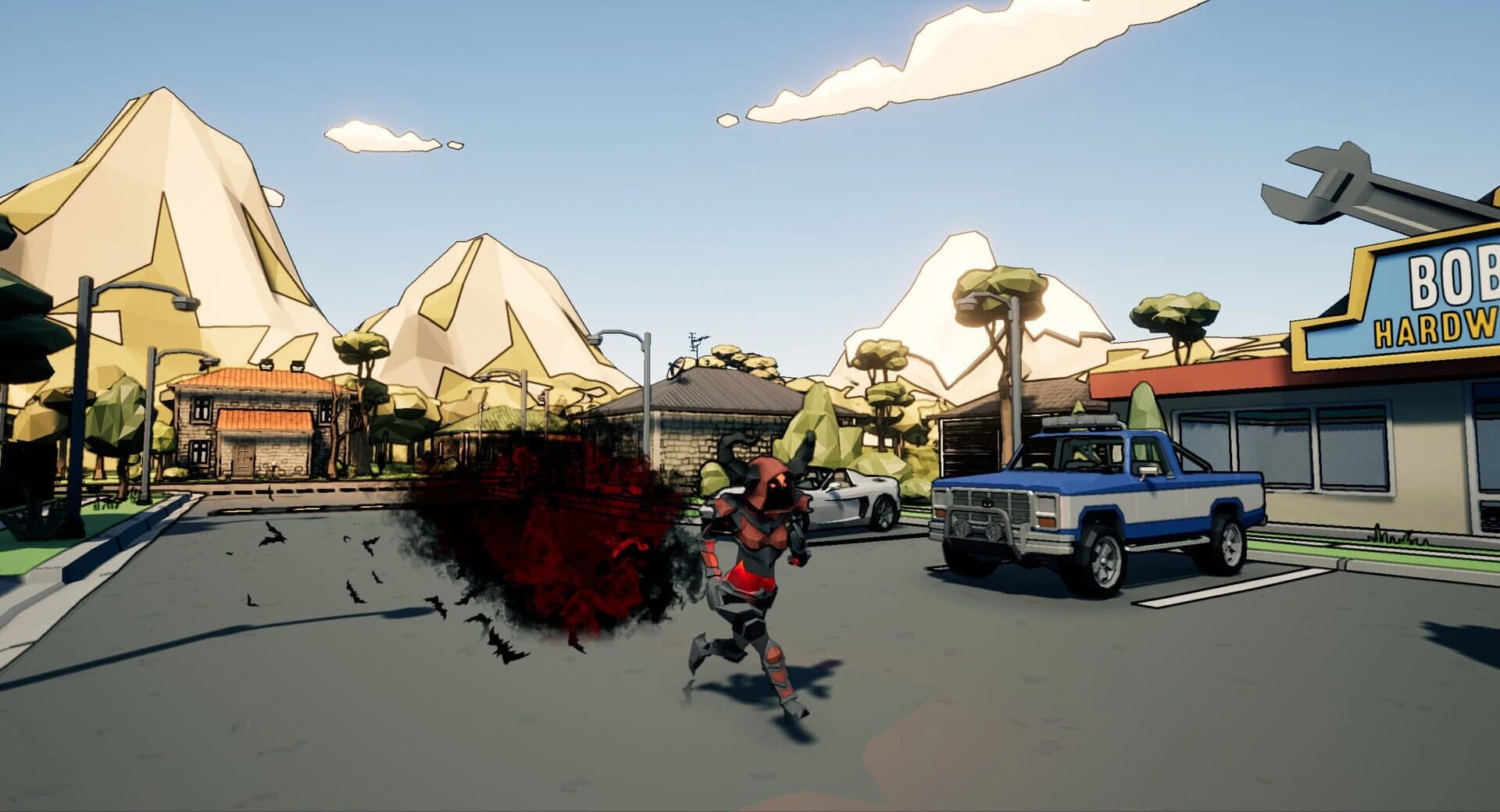 Urban Mage screenshot 5