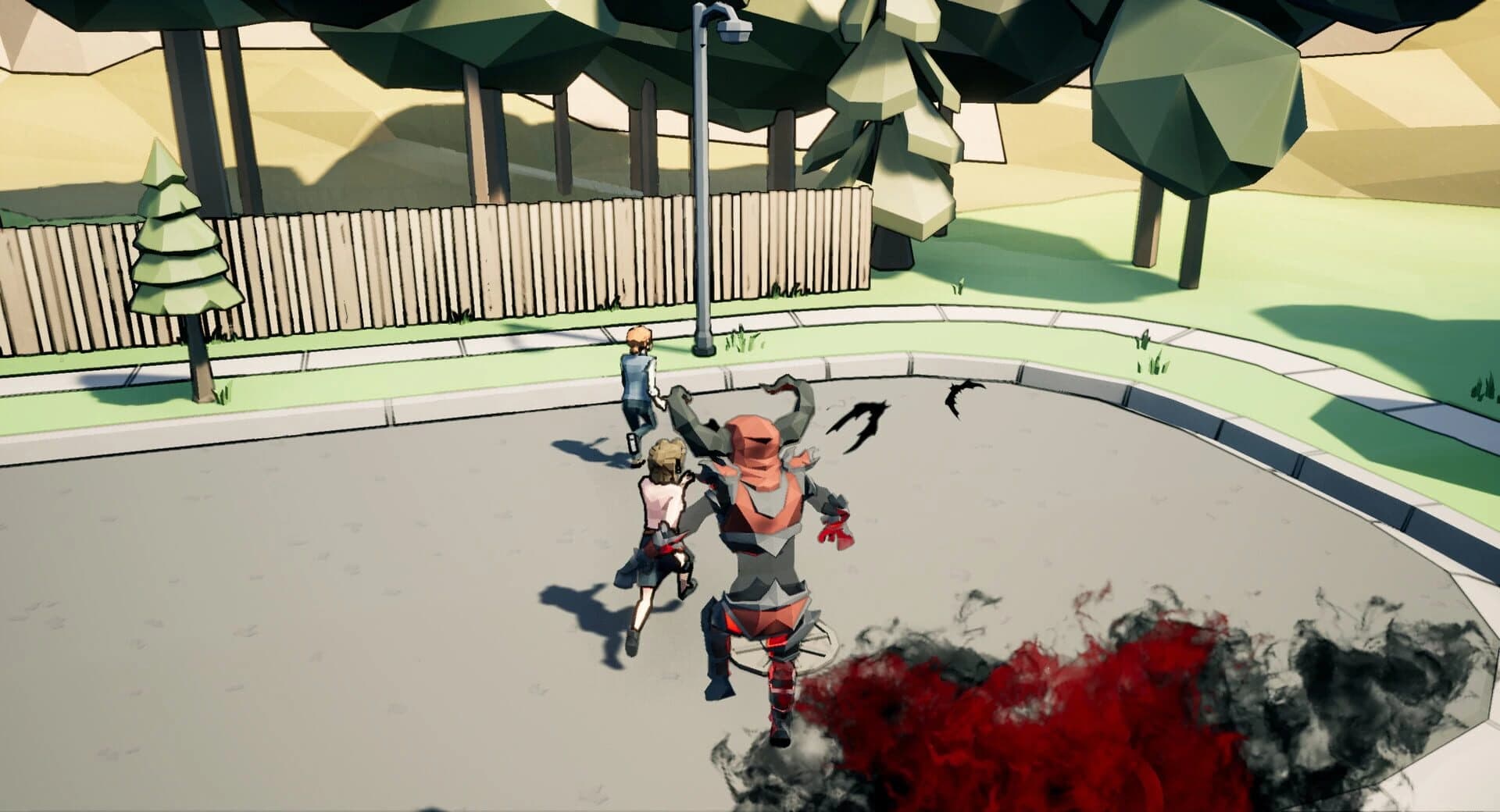Urban Mage screenshot 3