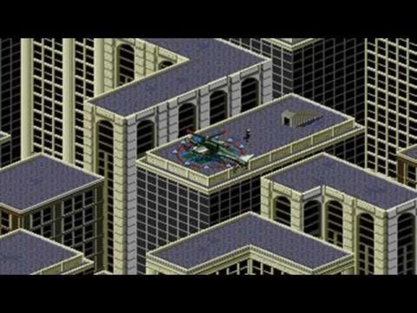 Urban Strike: The Sequel to Jungle Strike screenshot 2