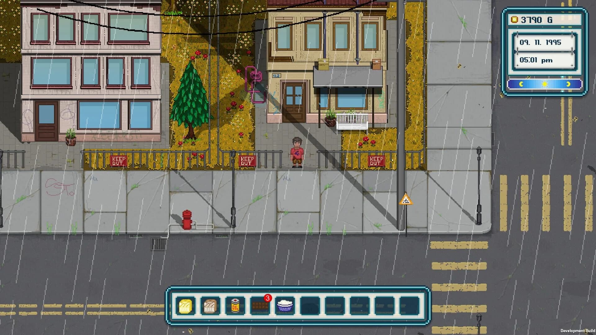 Urban Tale screenshot 1