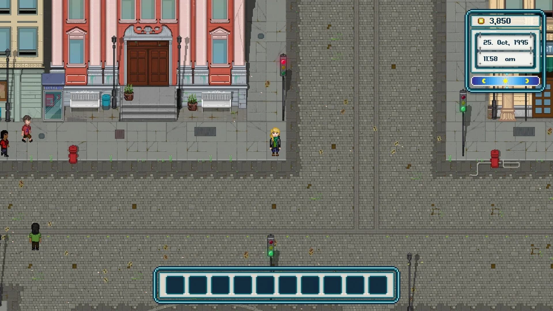 Urban Tale screenshot 3