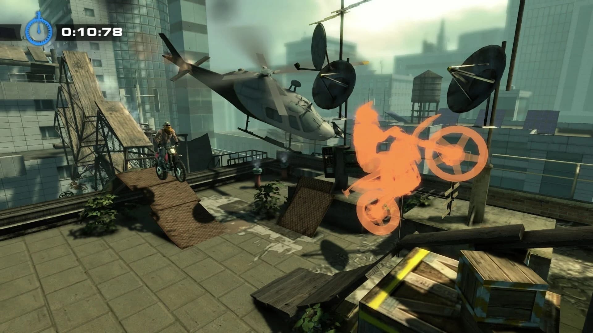 Urban Trial Freestyle screenshot 4